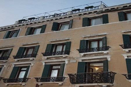A Tribute To Music Residenza 3* Venedig